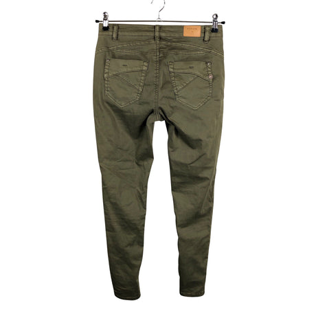 Unisex Desigual - Mittevenivad püksid, suurus W28 - Roheline (2)