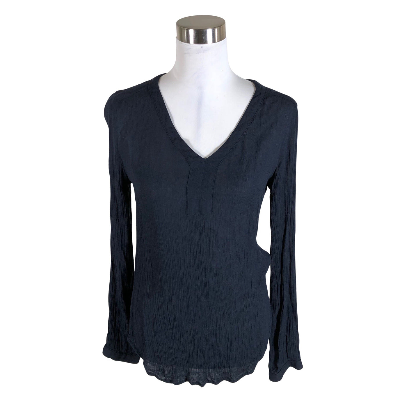Unisex Kaffe - Pluus, suurus 36 - Sinine (1)