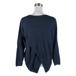 Unisex Holebrook - Kampsun, suurus 38 - Sinine (2)