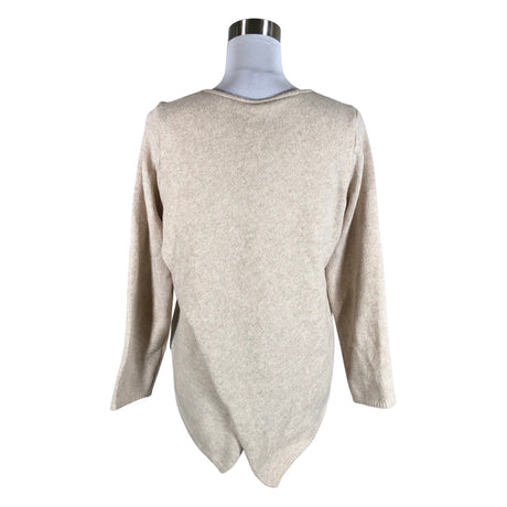 Unisex Holebrook - Kampsun, suurus 38 - Beige (2)