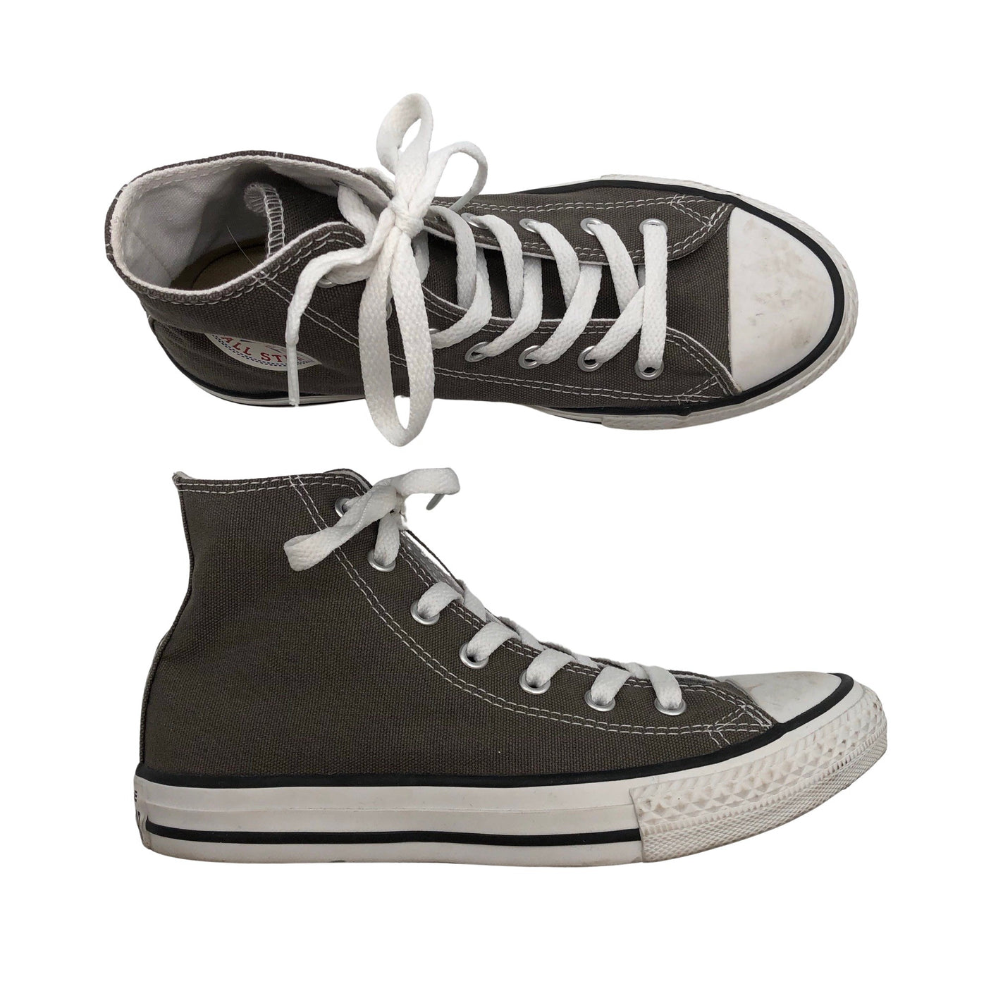 Unisex Converse - Tennised, suurus 34 - Hall (1)