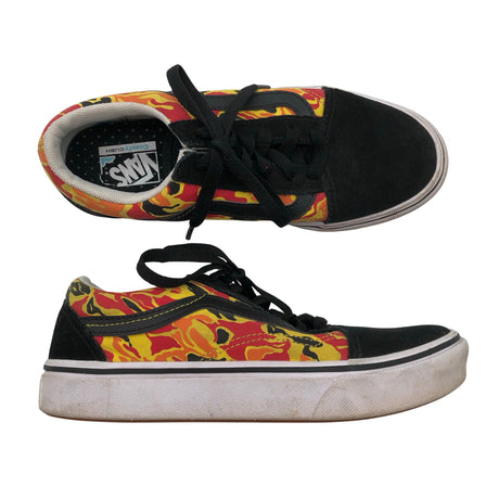 Unisex Vans - Tennised, suurus 34 - Punane ()
