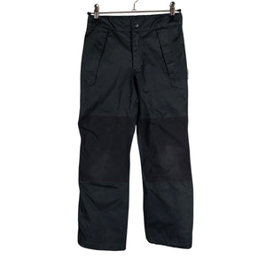 Unisex Reima - Õuepüksid, suurus 122 - 128 - Must (1)