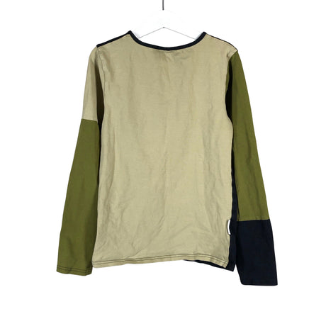 Unisex Gugguu - Trikotaažist pluus, suurus 140 - 146 - Roheline (2)