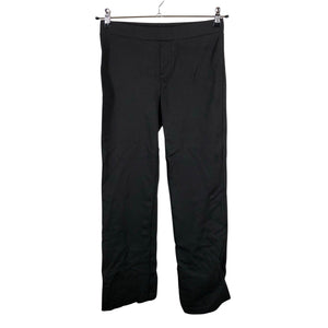 Unisex Part two - Trikotaažist püksid, suurus 36 - Must (1)
