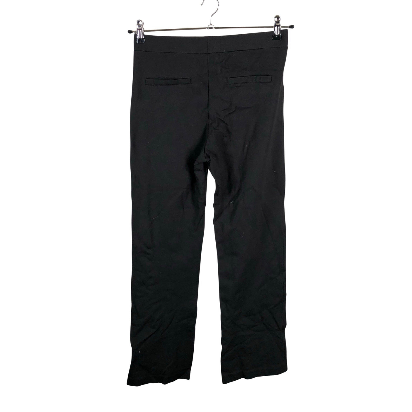 Unisex Part two - Trikotaažist püksid, suurus 36 - Must (2)