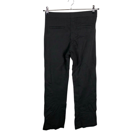 Unisex Part two - Trikotaažist püksid, suurus 36 - Must (2)