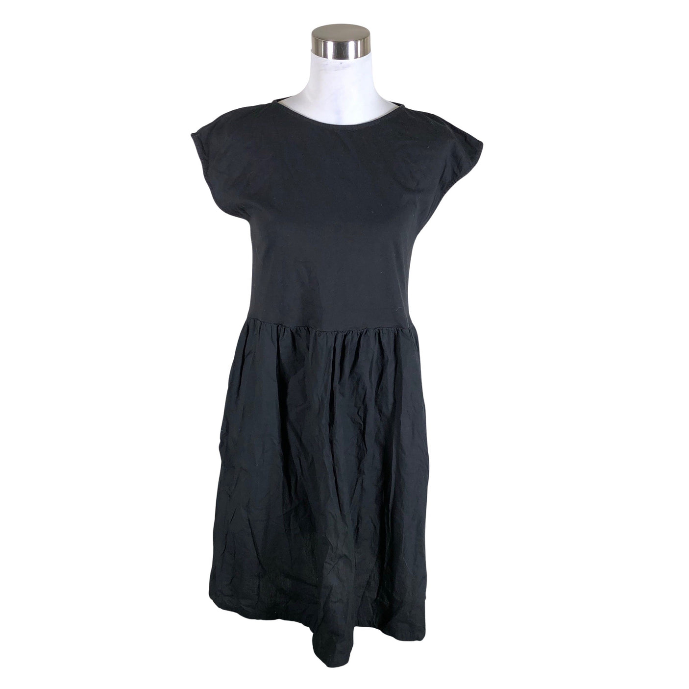 Unisex People Tree - Mitteveniv kleit, suurus 36 - Must (1)