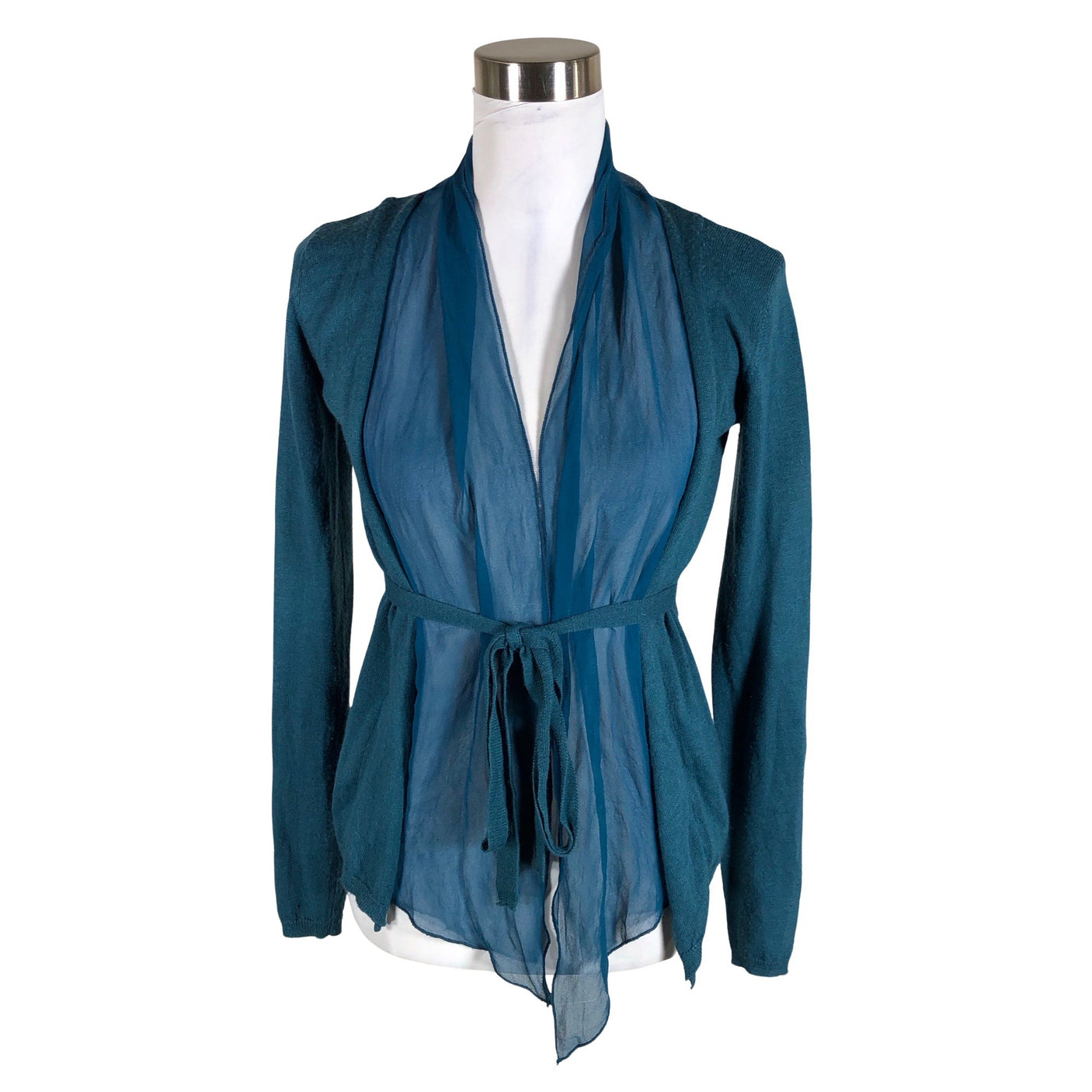 Unisex Northland - Kardigan, suurus 36 - Sinine (1)