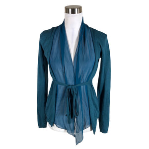 Unisex Northland - Kardigan, suurus 36 - Sinine (1)