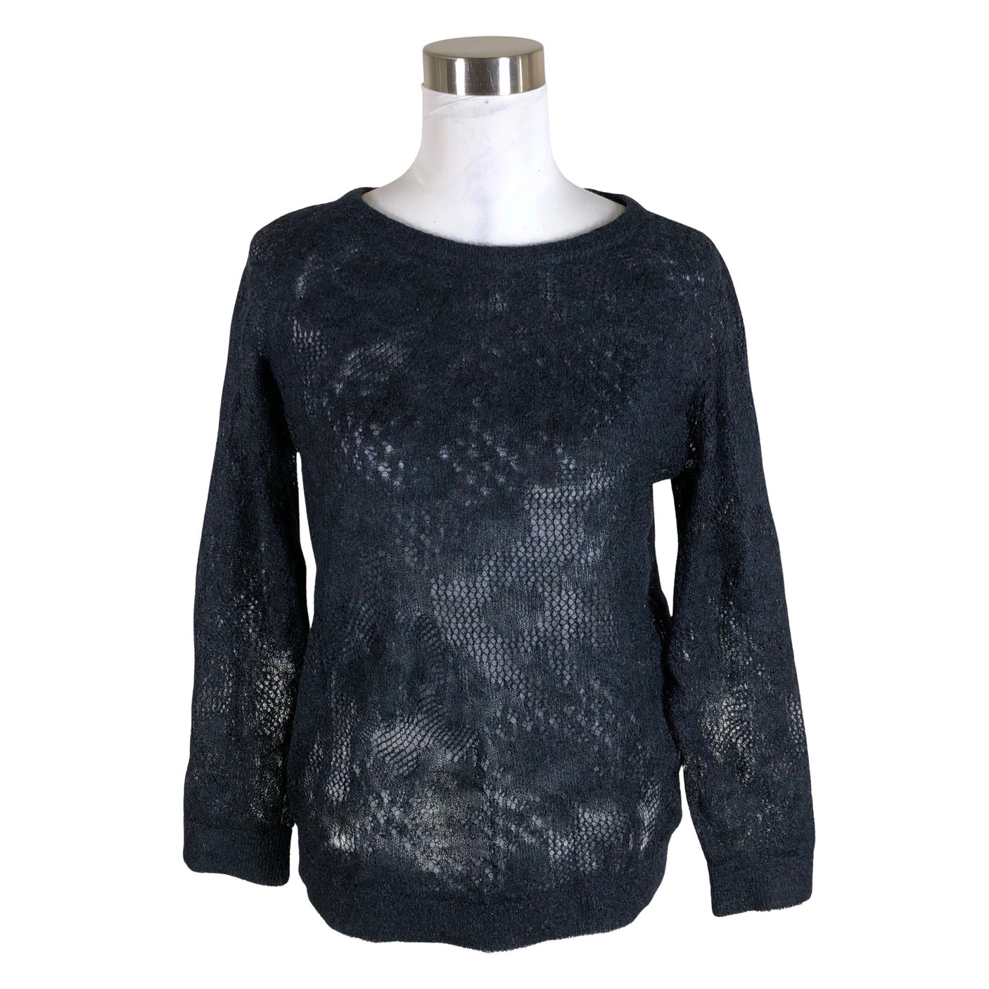 Unisex Athé - Kampsun, suurus 36 - Sinine (1)