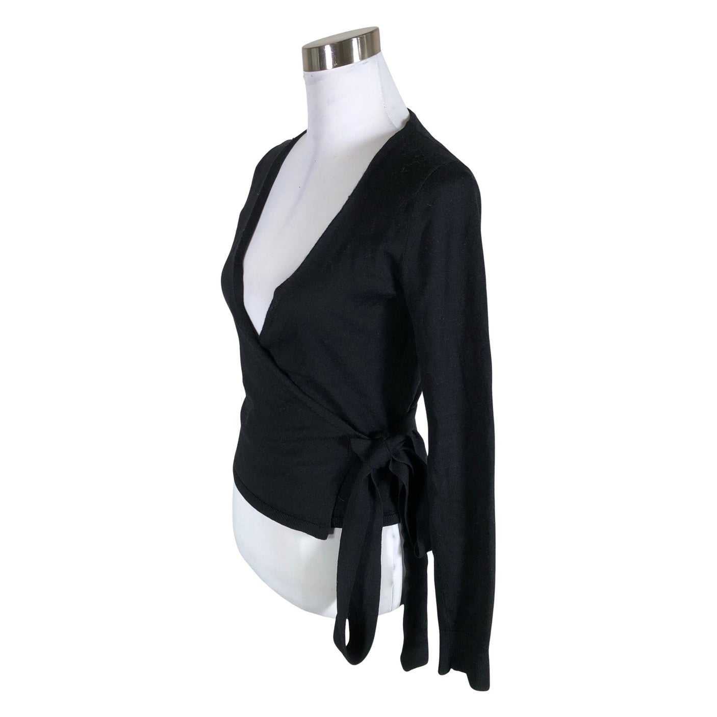 Unisex Diane von Furstenberg - Kardigan, suurus 34 - Must (3)