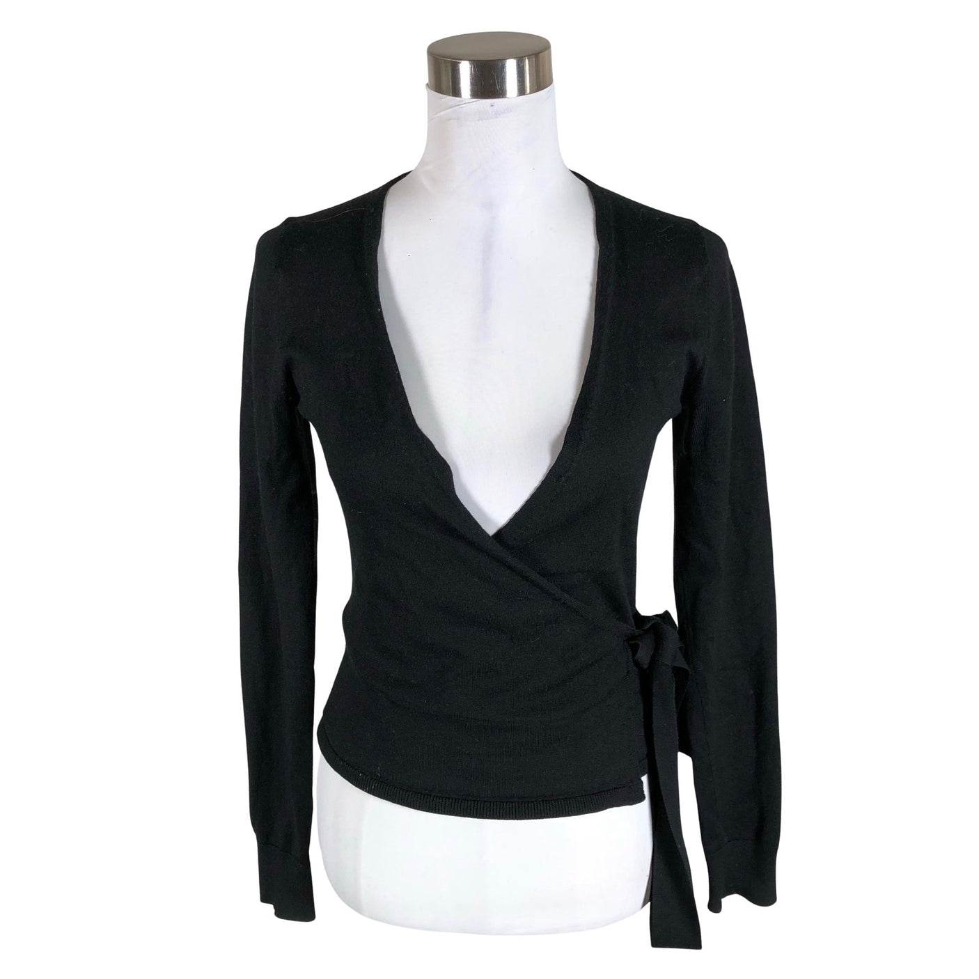 Unisex Diane von Furstenberg - Kardigan, suurus 34 - Must (1)