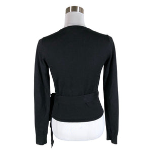 Unisex Diane von Furstenberg - Kardigan, suurus 34 - Must (2)