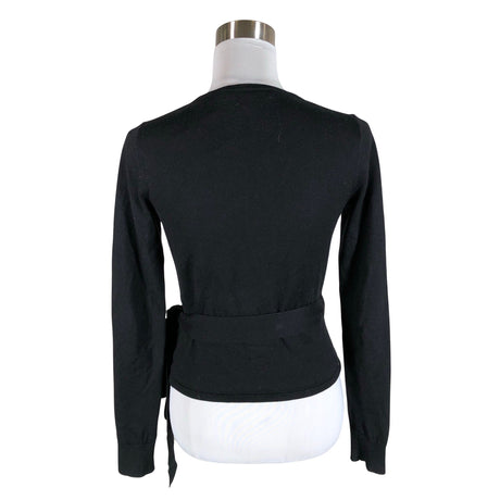 Unisex Diane von Furstenberg - Kardigan, suurus 34 - Must (2)