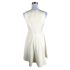 Unisex Taifun - Mitteveniv kleit, suurus 36 - Beige (2)