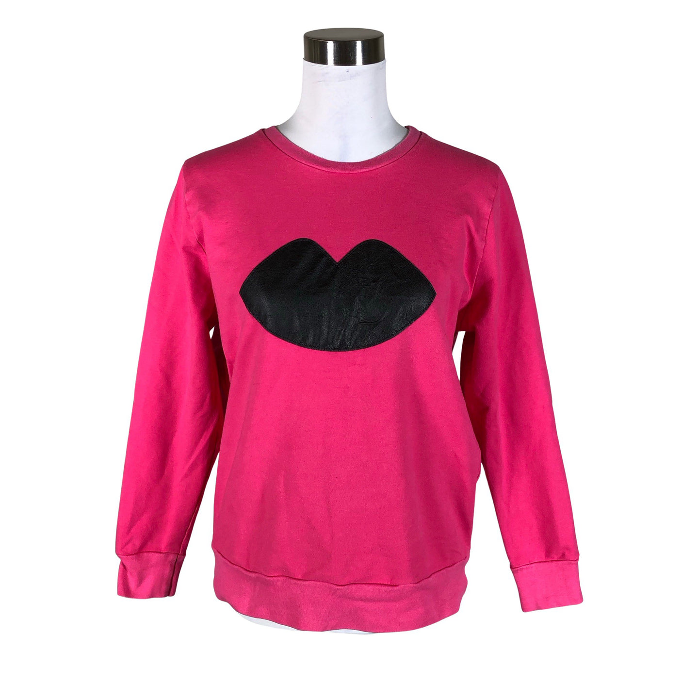 Unisex Luppaset - Trikotaažist pluus, suurus 38 - Roosa (1)