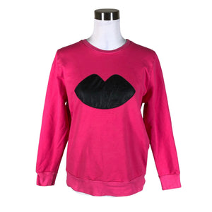 Unisex Luppaset - Trikotaažist pluus, suurus 38 - Roosa (1)
