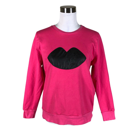 Unisex Luppaset - Trikotaažist pluus, suurus 38 - Roosa ()