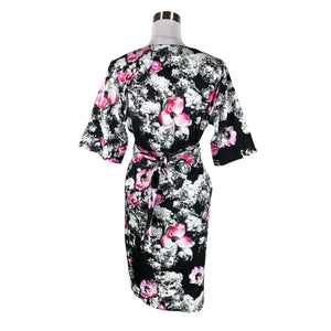 Unisex Pura Finland - Trikotaažist kleit, suurus 36 - Must (2)
