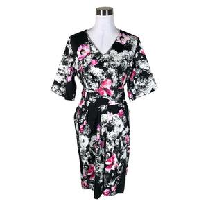 Unisex Pura Finland - Trikotaažist kleit, suurus 36 - Must (1)