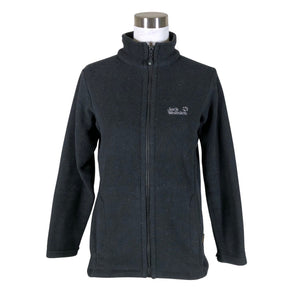 Unisex Jack Wolfskin - Fliisjakk, suurus 38 - Must (1)