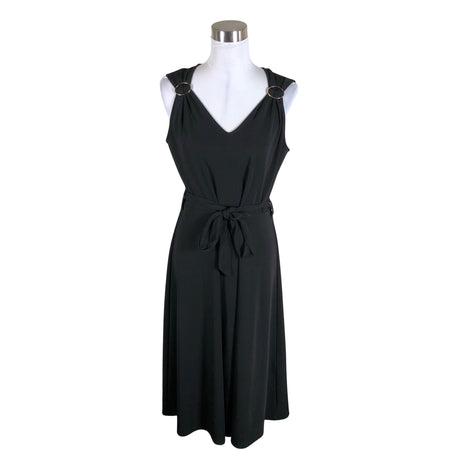 Unisex Esprit - Trikotaažist kleit, suurus 40 - Must ()