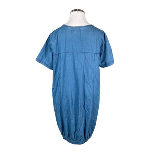 Unisex DNY cph - Mitteveniv kleit, suurus 42 - Sinine (2)