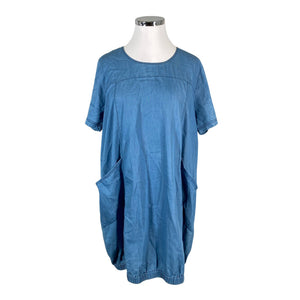 Unisex DNY cph - Mitteveniv kleit, suurus 42 - Sinine (1)