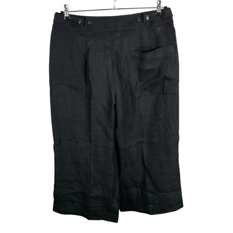 Unisex Voglia - Mittevenivad püksid, suurus 44 - Must (2)