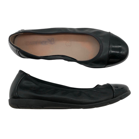 Unisex Caprice - Baleriinad, suurus 36 - Must ()