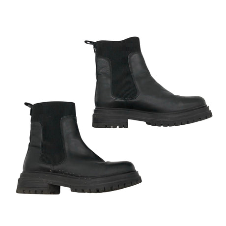 Unisex Andiamo - Poolsaapad, suurus 37 - Must ()