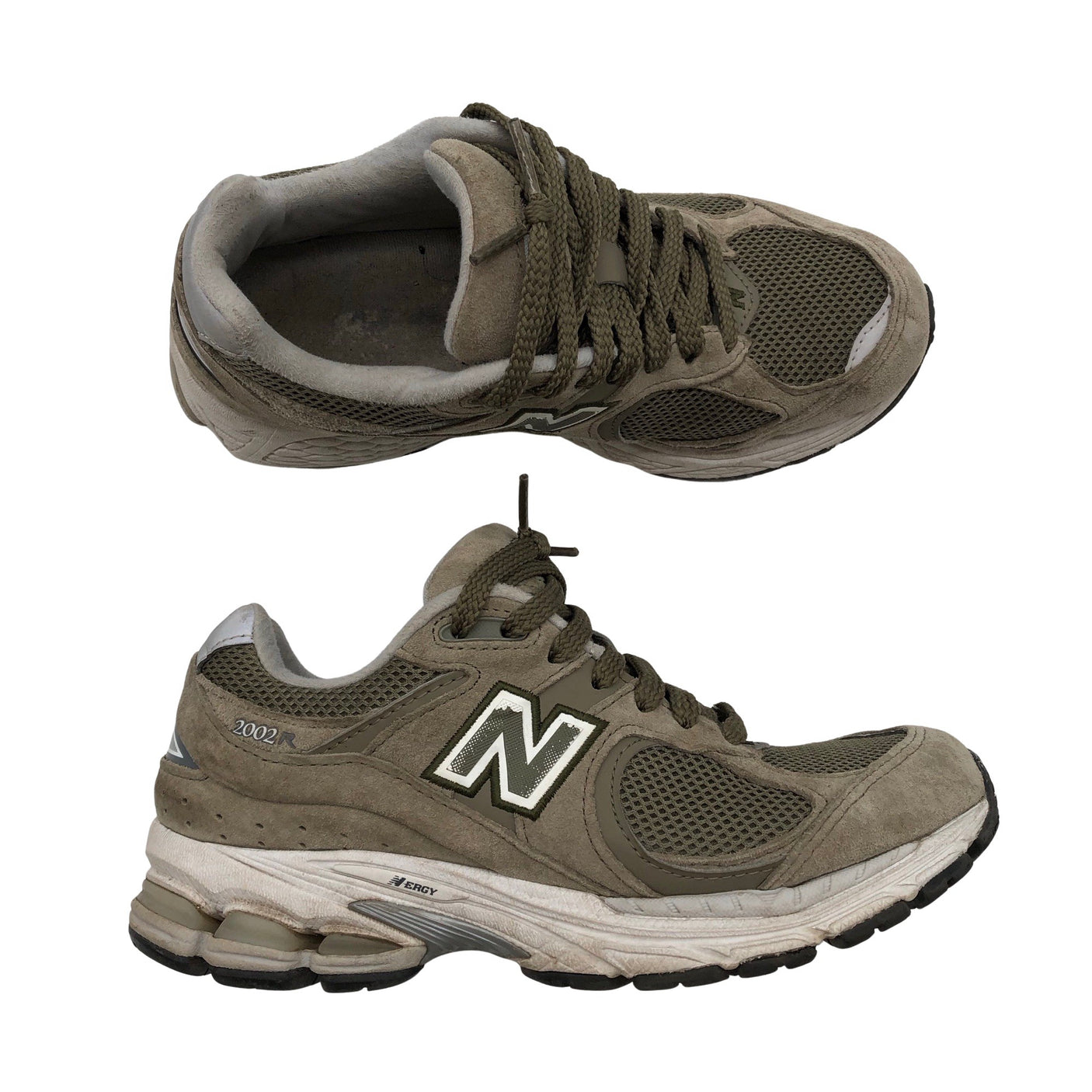Unisex New Balance - Jooksujalanõud, suurus 36 - Pruun (1)