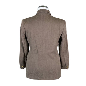 Unisex 5th Avenue - Jakk, suurus 42 - Pruun (2)