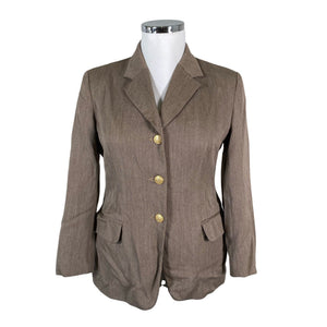 Unisex 5th Avenue - Jakk, suurus 42 - Pruun (1)