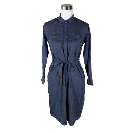 Unisex Makia - Mitteveniv kleit, suurus 34 - Sinine ()
