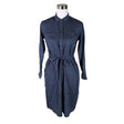 Unisex Makia - Mitteveniv kleit, suurus 34 - Sinine ()