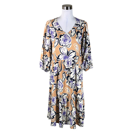 Unisex Nanso - Mitteveniv kleit, suurus 36 - Beige ()