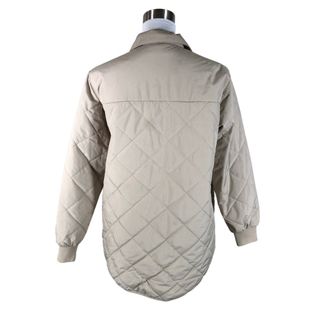 Unisex Makia - Tepitud jope, suurus 34 - Beige (2)