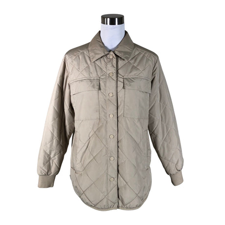 Unisex Makia - Tepitud jope, suurus 34 - Beige ()