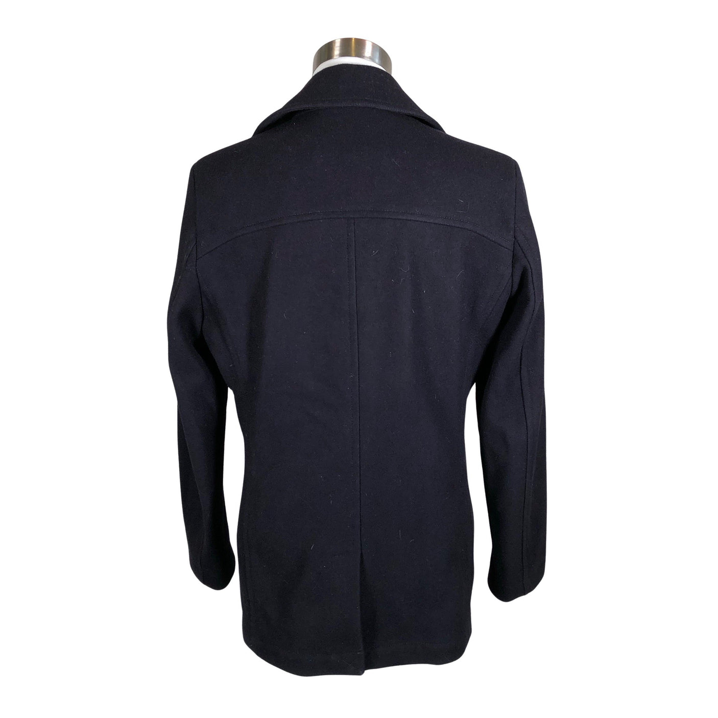 Unisex Tommy Hilfiger - Villane mantel, suurus M - Sinine (2)