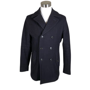Unisex Tommy Hilfiger - Villane mantel, suurus M - Sinine (1)