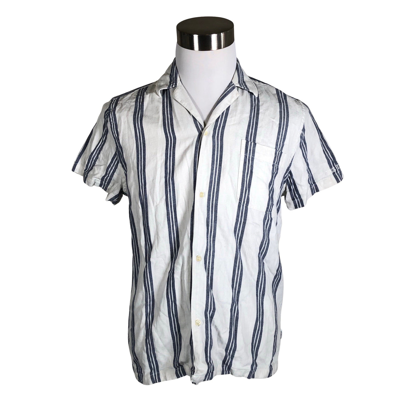 Unisex Les Deux - Triiksärk, suurus S - Sinine (1)