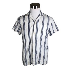 Unisex Les Deux - Triiksärk, suurus S - Sinine (1)