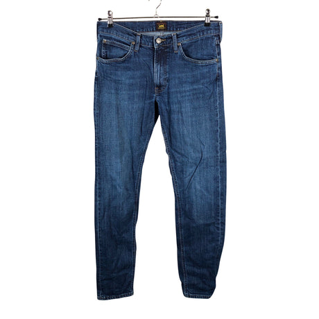 Unisex Lee - Teksad, suurus W32 - Sinine ()