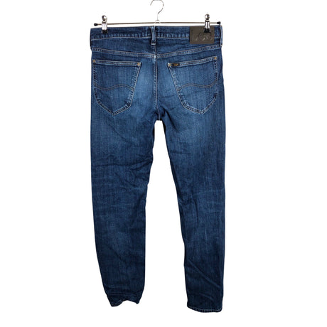 Unisex Lee - Teksad, suurus W32 - Sinine (2)