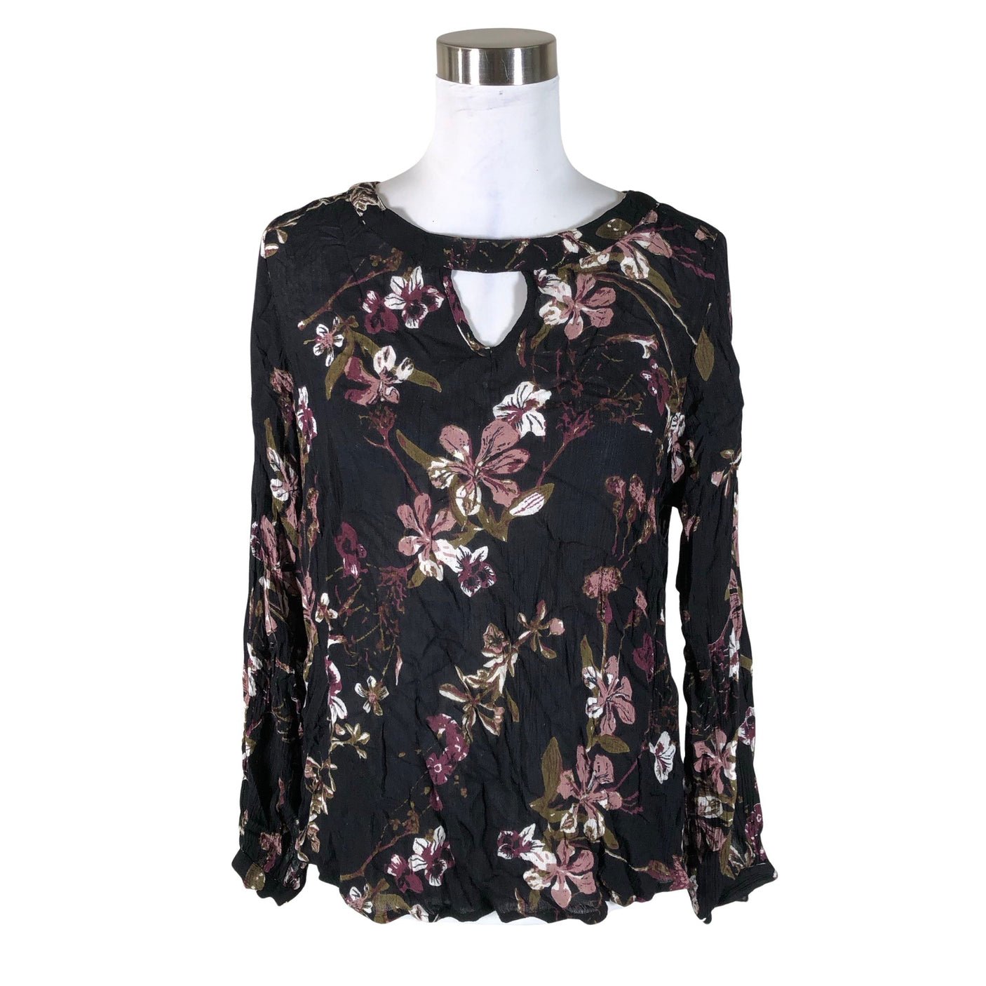 Unisex Kaffe - Pluus, suurus 40 - Sinine (1)