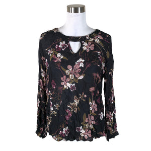 Unisex Kaffe - Pluus, suurus 40 - Sinine (1)