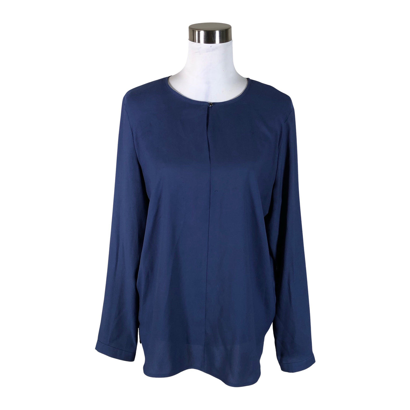 Unisex Esprit - Mitteveniv tuunika, suurus 40 - Sinine (1)