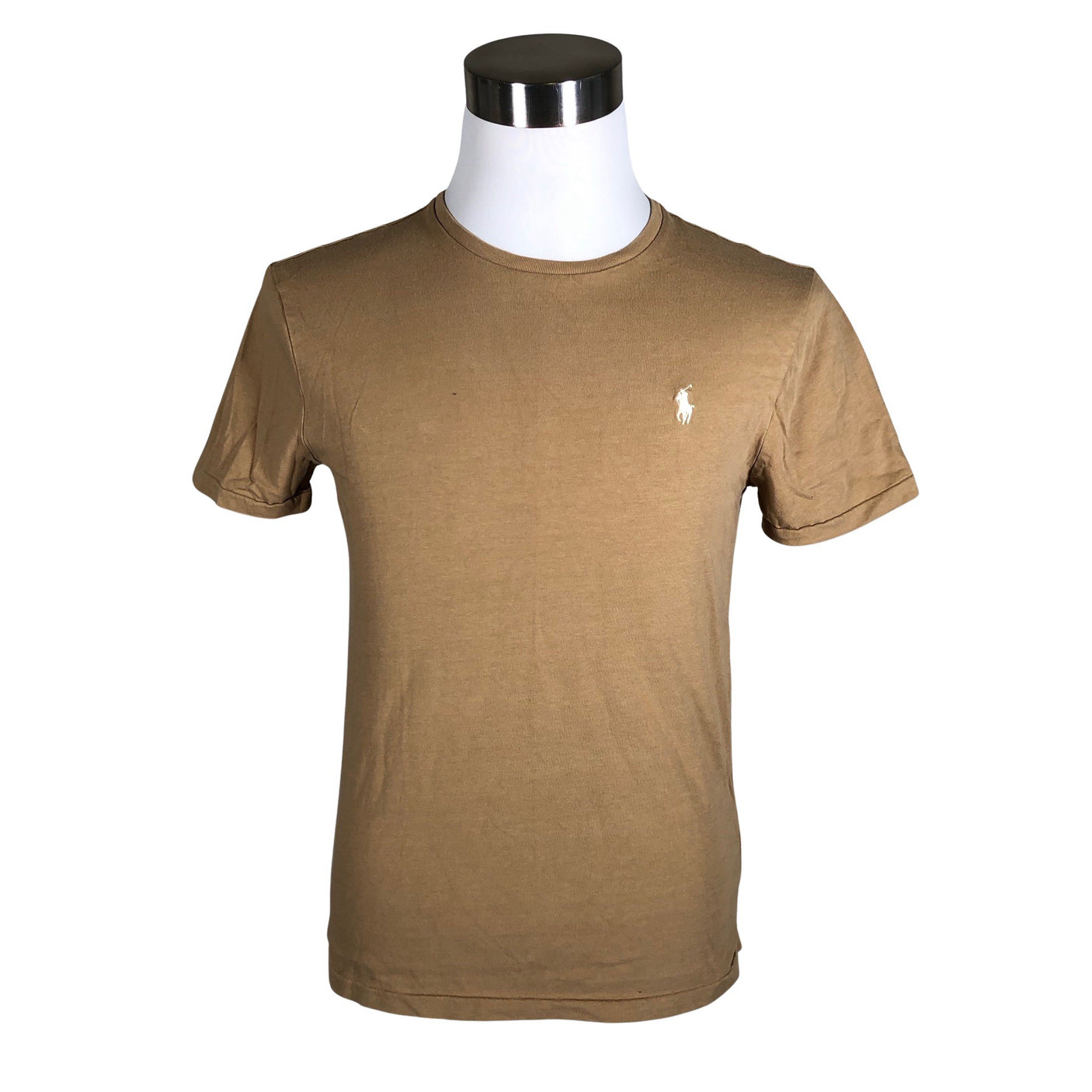 Unisex Polo Ralph Lauren - T-särk, suurus S - Pruun (1)
